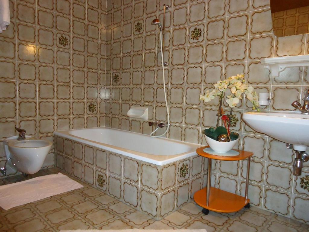 Pension Koenigshof Mallnitz Quarto foto